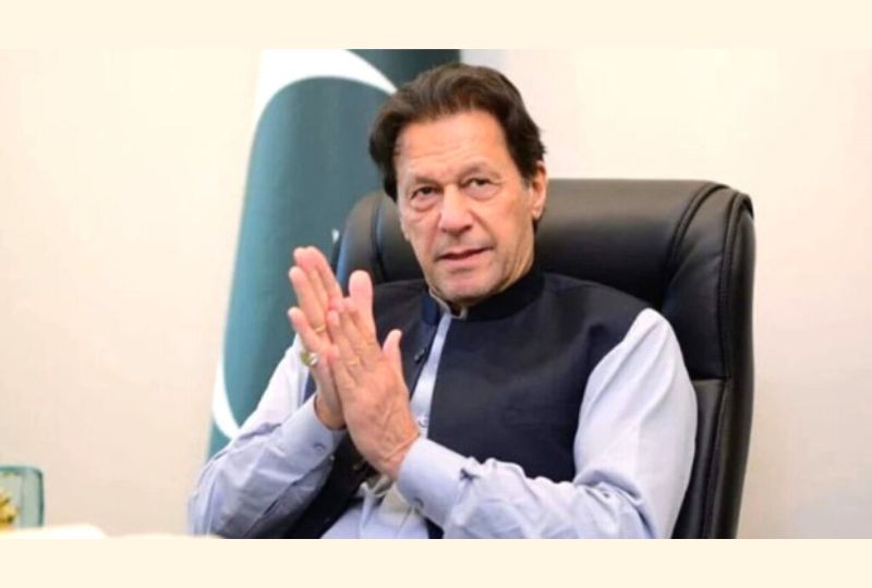 Supporters protest over Imran Khan’s deteriorating health